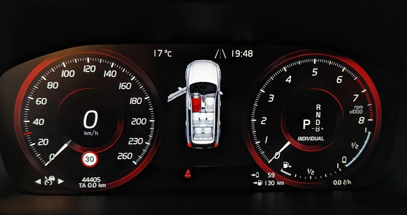 Volvo XC 90 cena 335000 przebieg: 43000, rok produkcji 2022 z Łódź małe 781